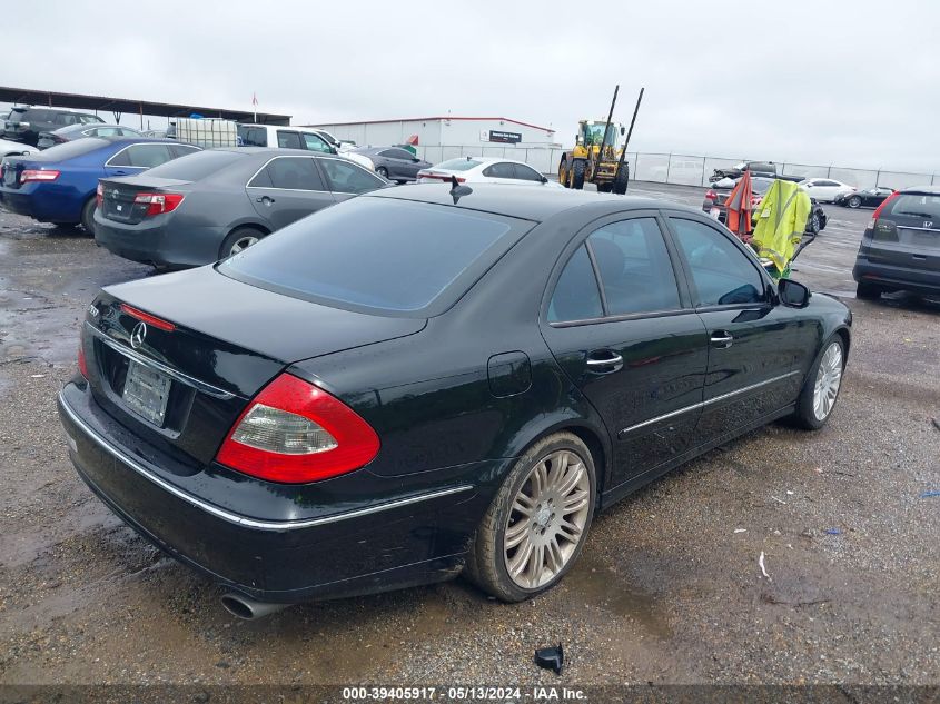 2008 Mercedes-Benz E 350 VIN: WDBUF56X98B194916 Lot: 39405917