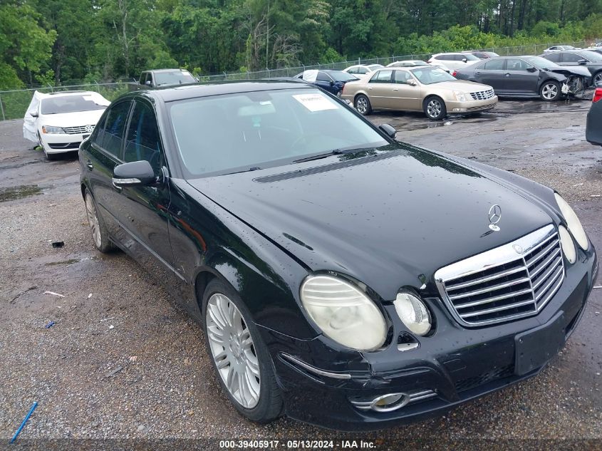 2008 Mercedes-Benz E 350 VIN: WDBUF56X98B194916 Lot: 39405917