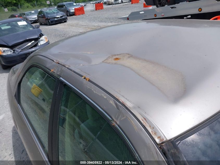 1999 Toyota Camry Le VIN: 4T1BG22KXXU410754 Lot: 39405922