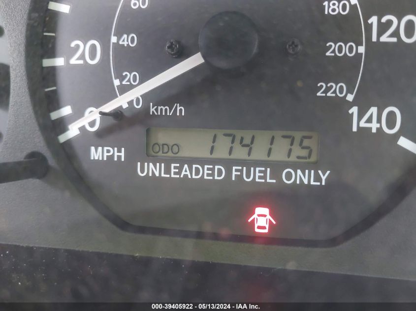 1999 Toyota Camry Le VIN: 4T1BG22KXXU410754 Lot: 39405922