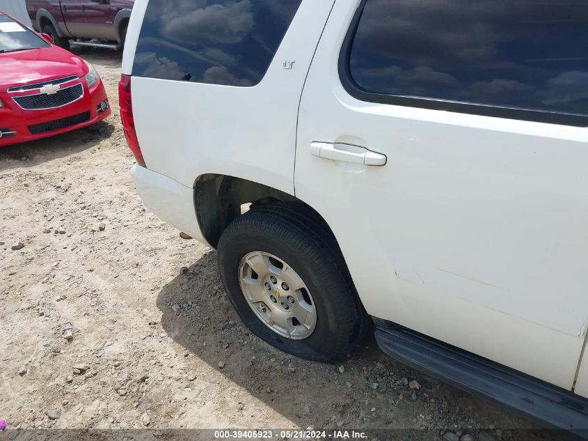 2007 Chevrolet Tahoe Lt VIN: 1GNFC13027R282643 Lot: 39405923