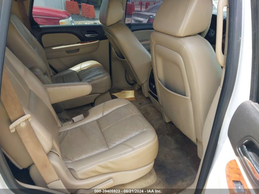 2007 Chevrolet Tahoe Lt VIN: 1GNFC13027R282643 Lot: 39405923