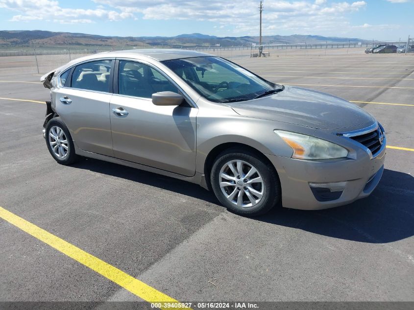 2014 Nissan Altima 2.5 S VIN: 1N4AL3AP1EC900877 Lot: 39405927