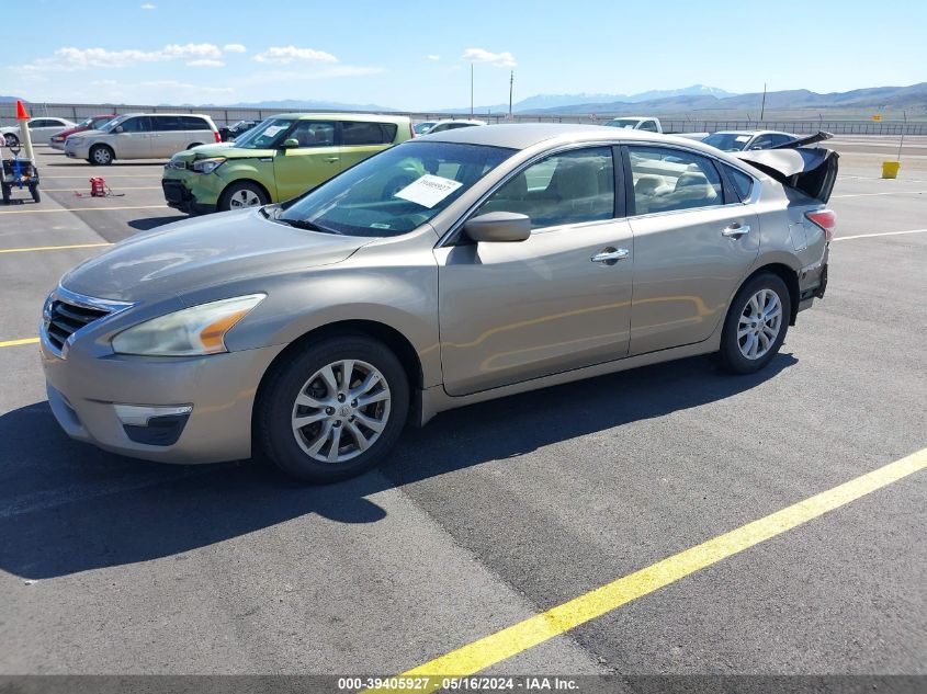 2014 Nissan Altima 2.5 S VIN: 1N4AL3AP1EC900877 Lot: 39405927