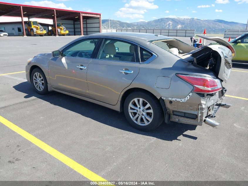 2014 Nissan Altima 2.5 S VIN: 1N4AL3AP1EC900877 Lot: 39405927