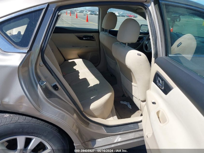 2014 Nissan Altima 2.5 S VIN: 1N4AL3AP1EC900877 Lot: 39405927