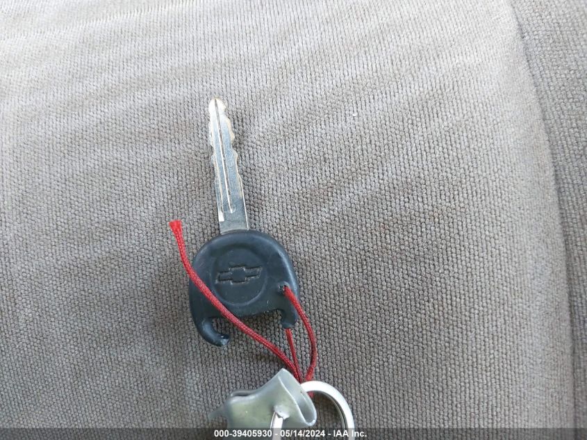 2003 Chevrolet Silverado 1500 Ls VIN: 2GCEC19V831121160 Lot: 39405930