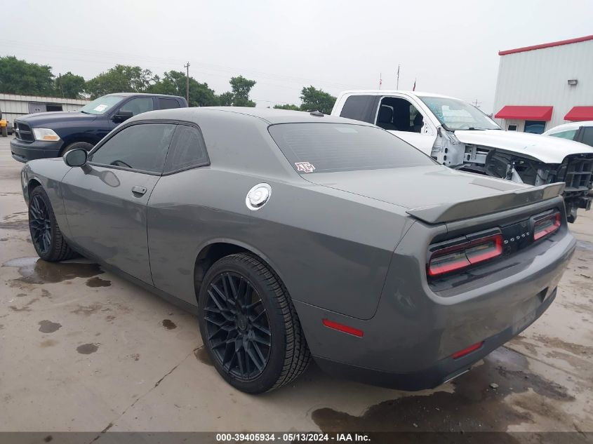 2018 Dodge Challenger Sxt VIN: 2C3CDZAG5JH130939 Lot: 39405934