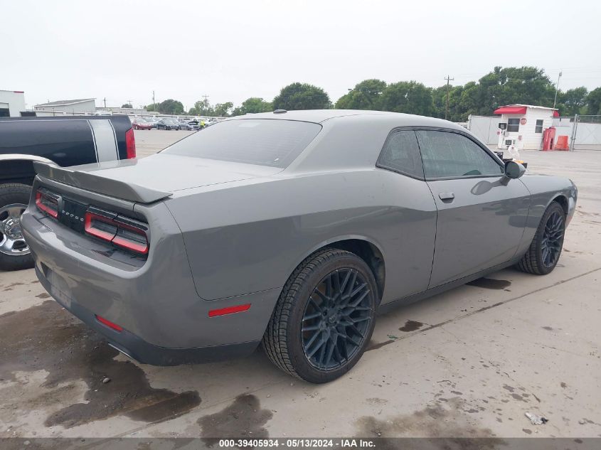 2018 Dodge Challenger Sxt VIN: 2C3CDZAG5JH130939 Lot: 39405934