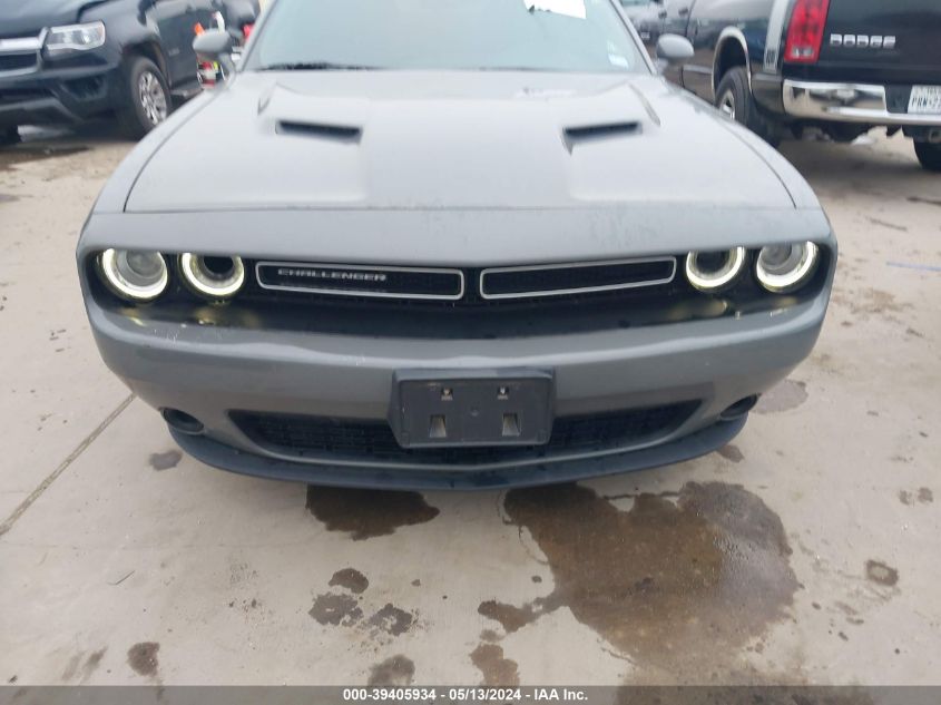 2018 Dodge Challenger Sxt VIN: 2C3CDZAG5JH130939 Lot: 39405934