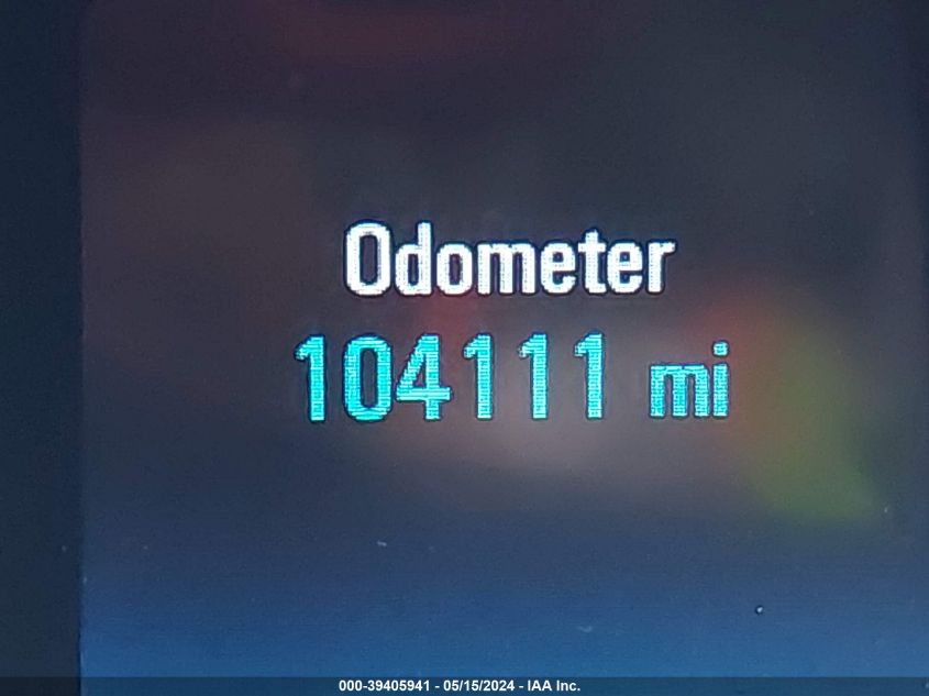 2015 Chevrolet Ss VIN: 6G3F15RW6FL105177 Lot: 39405941