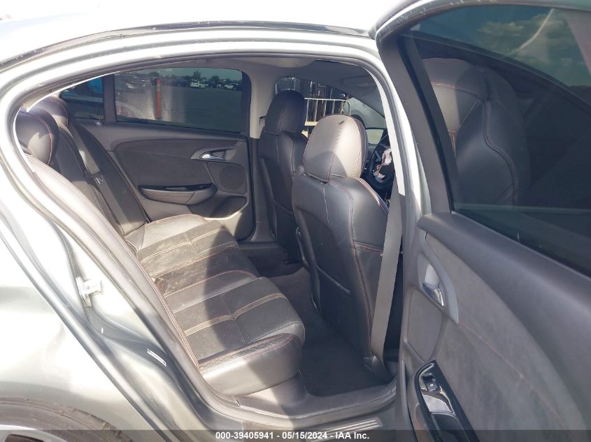 2015 Chevrolet Ss VIN: 6G3F15RW6FL105177 Lot: 39405941