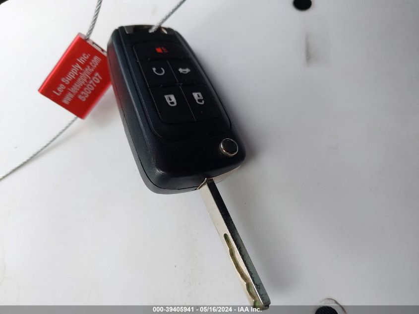 2015 Chevrolet Ss VIN: 6G3F15RW6FL105177 Lot: 39405941