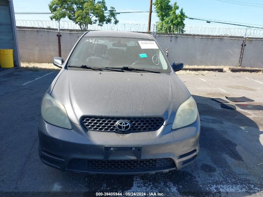 2004 Toyota Matrix Standard VIN: 2T1KR32E14C241814 Lot: 39405944