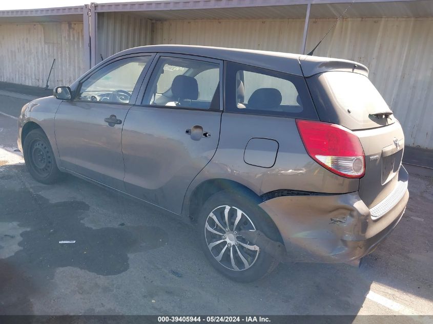 2004 Toyota Matrix Standard VIN: 2T1KR32E14C241814 Lot: 39405944