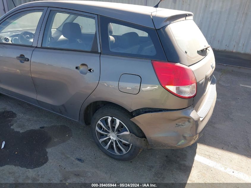 2004 Toyota Matrix Standard VIN: 2T1KR32E14C241814 Lot: 39405944