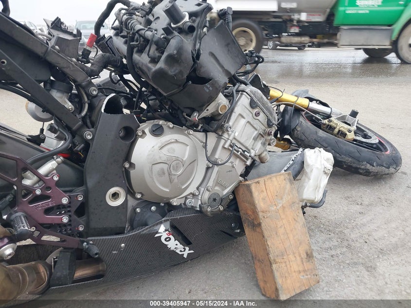 2014 BMW S 1000 R - WB10D1202EZ198684