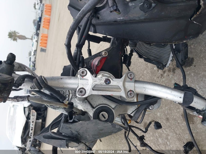 2014 BMW S 1000 R - WB10D1202EZ198684