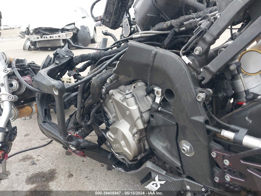 2014 BMW S 1000 R - WB10D1202EZ198684