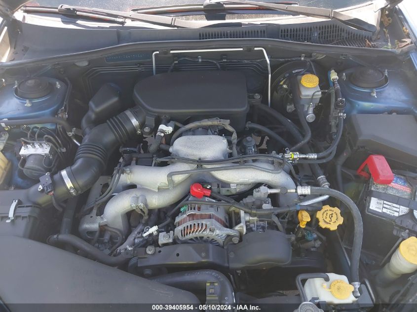 2008 Subaru Outback 2.5I/2.5I L.l. Bean Edition VIN: 4S4BP61C887365671 Lot: 39405954