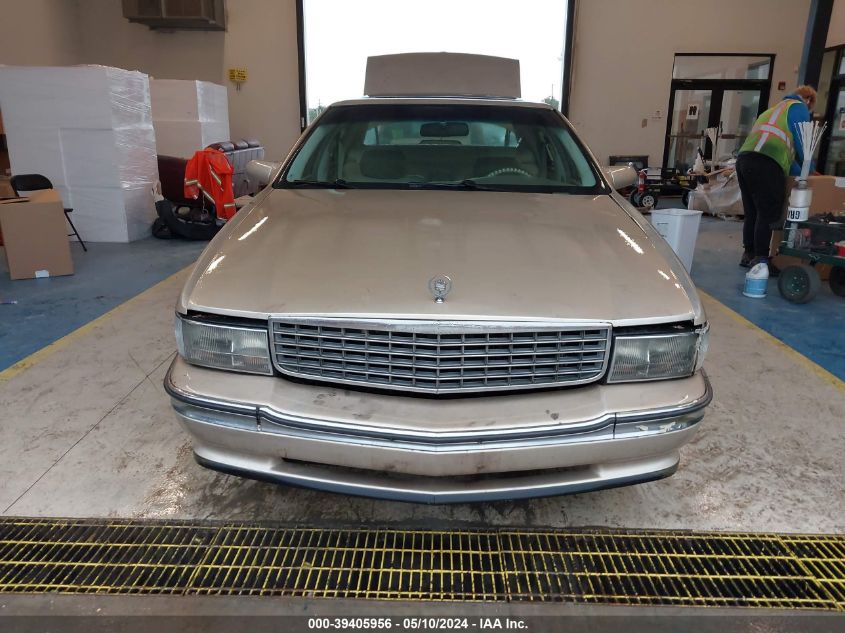 1995 Cadillac Deville VIN: 1G6KD52B8SU210823 Lot: 39405956