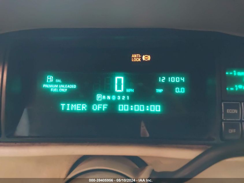 1995 Cadillac Deville VIN: 1G6KD52B8SU210823 Lot: 39405956