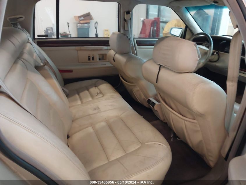 1995 Cadillac Deville VIN: 1G6KD52B8SU210823 Lot: 39405956