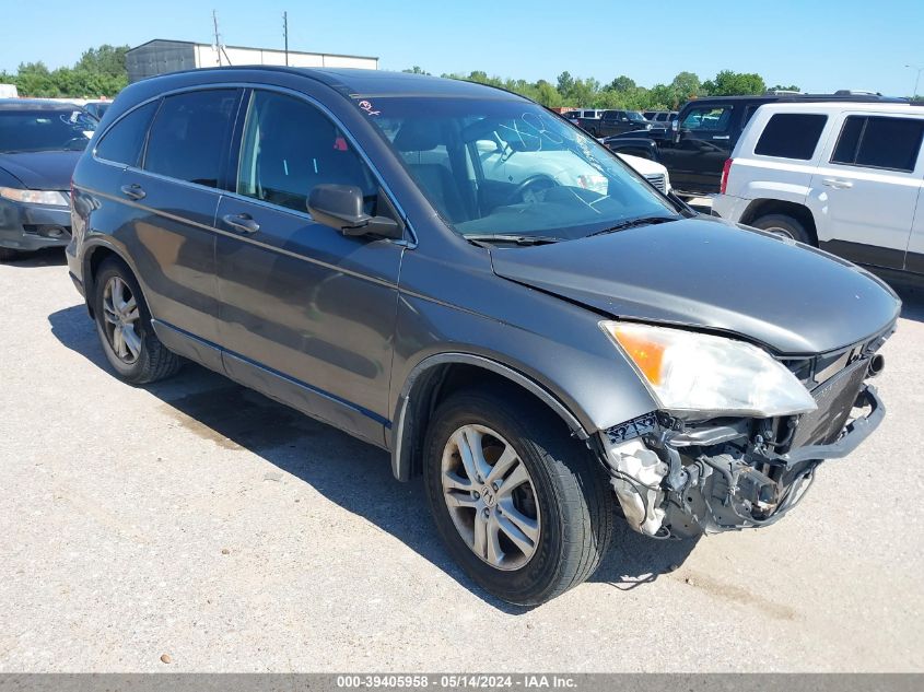 2011 Honda Cr-V Ex-L VIN: JHLRE4H76BC009243 Lot: 39405958