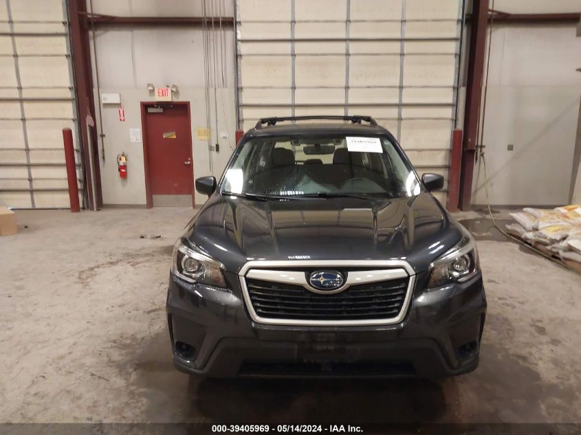 2019 Subaru Forester VIN: JF2SKACC5KH552002 Lot: 39405969