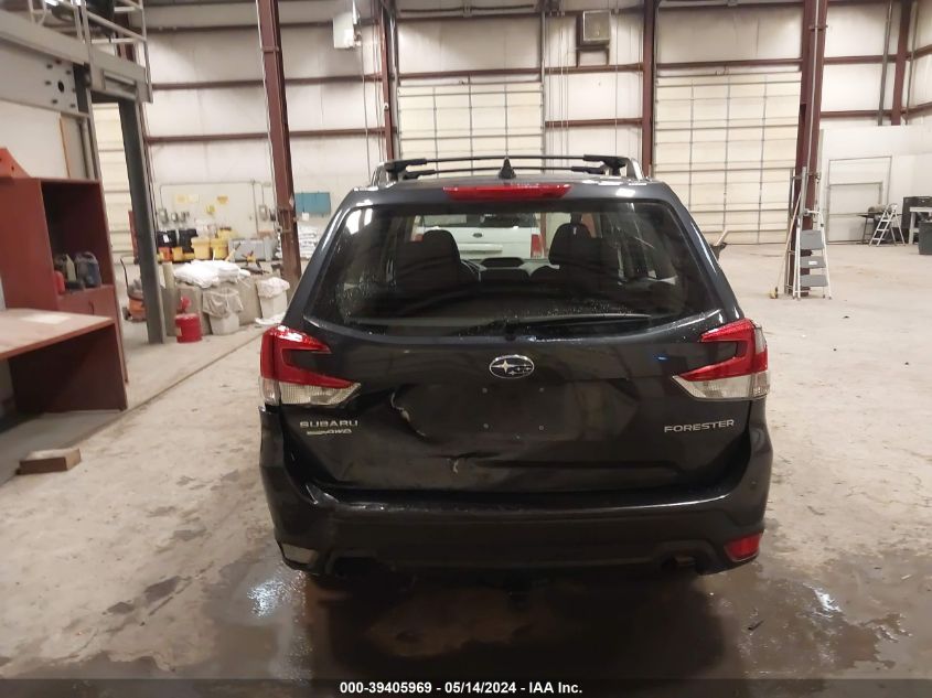 2019 Subaru Forester VIN: JF2SKACC5KH552002 Lot: 39405969