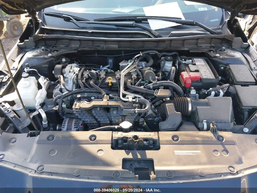 2022 Nissan Altima Sr Intelligent Awd VIN: 1N4BL4CW2NN368493 Lot: 39406025