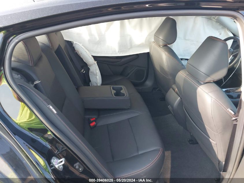 2022 Nissan Altima Sr Intelligent Awd VIN: 1N4BL4CW2NN368493 Lot: 39406025