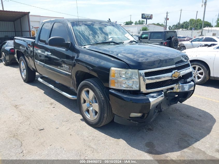 2009 Chevrolet Silverado 1500 Lt VIN: 1GCEC29039Z233472 Lot: 39406072