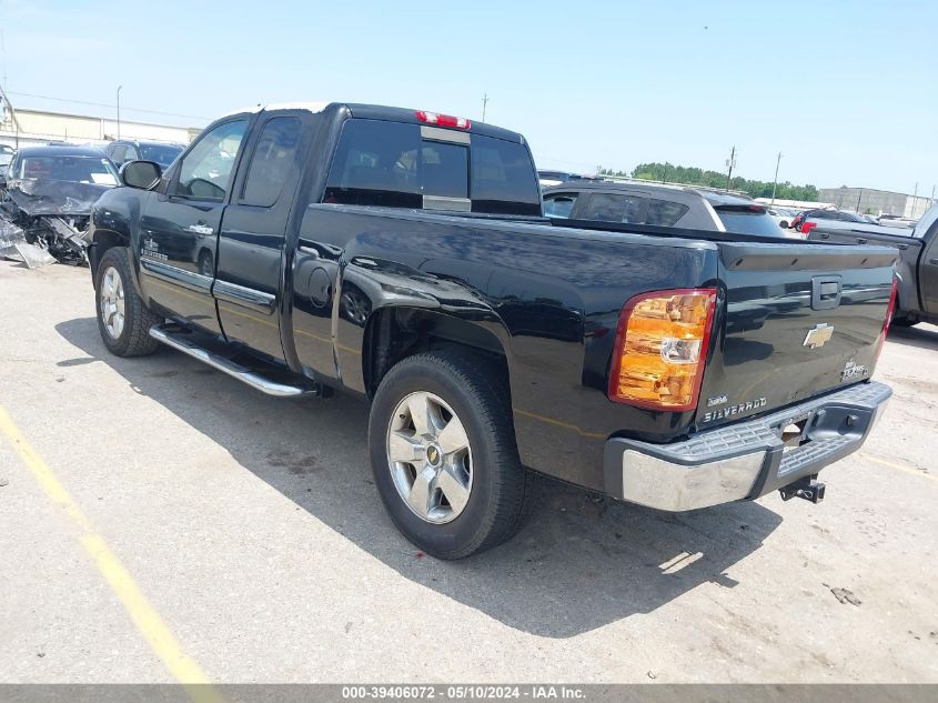 2009 Chevrolet Silverado 1500 Lt VIN: 1GCEC29039Z233472 Lot: 39406072