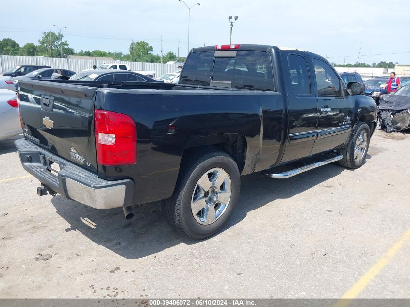 2009 Chevrolet Silverado 1500 Lt VIN: 1GCEC29039Z233472 Lot: 39406072