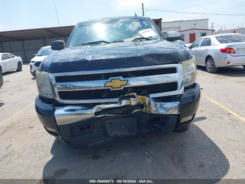 2009 Chevrolet Silverado 1500 Lt VIN: 1GCEC29039Z233472 Lot: 39406072