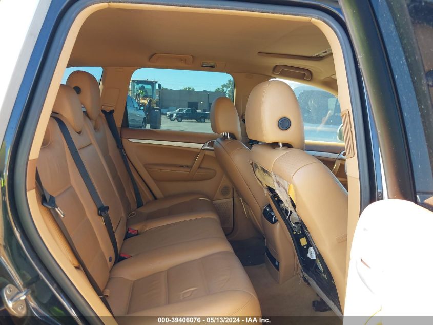 2009 Porsche Cayenne VIN: WP1AA29P49LA02826 Lot: 39406076