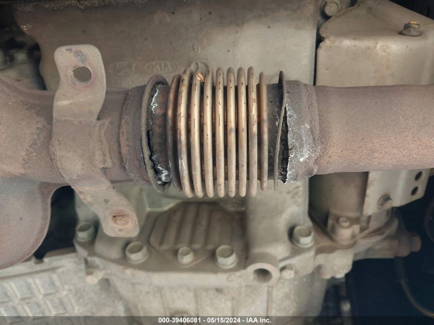 2009 Hyundai Santa Fe Gls VIN: 5NMSG73D79H238582 Lot: 39406081