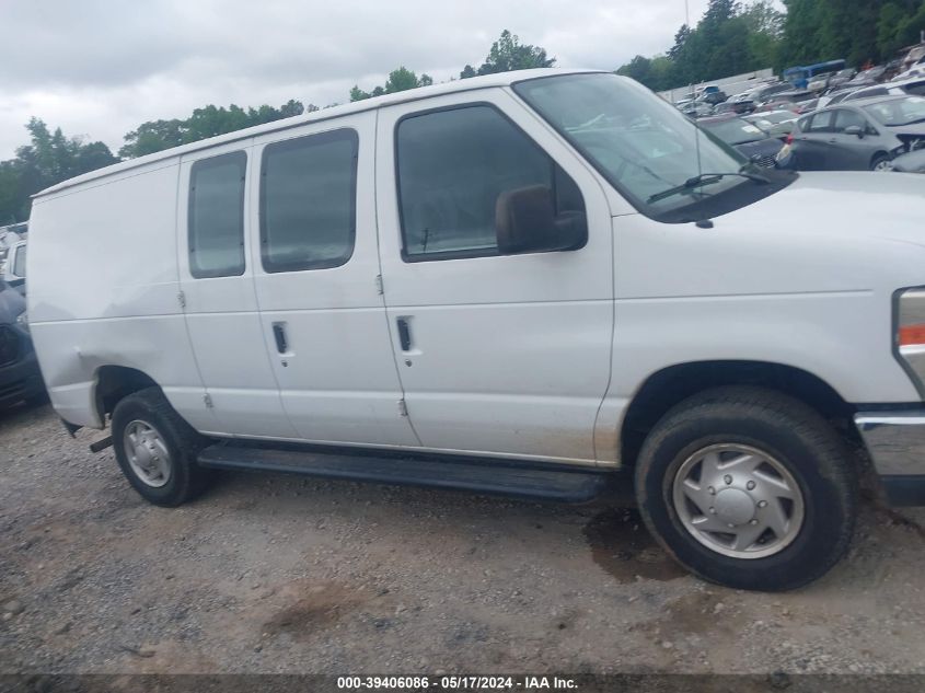 2013 Ford E-250 Commercial VIN: 1FTNE2EW6DDA31395 Lot: 39406086