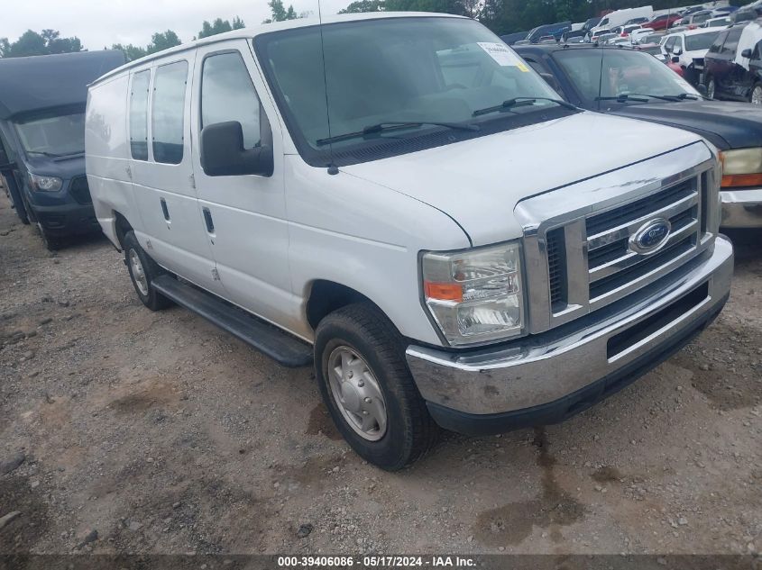 2013 Ford E-250 Commercial VIN: 1FTNE2EW6DDA31395 Lot: 39406086