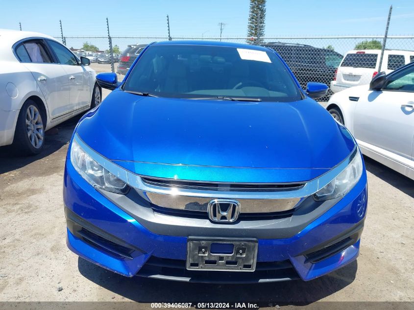 2018 Honda Civic Lx-P VIN: 2HGFC4B00JH301680 Lot: 39406087