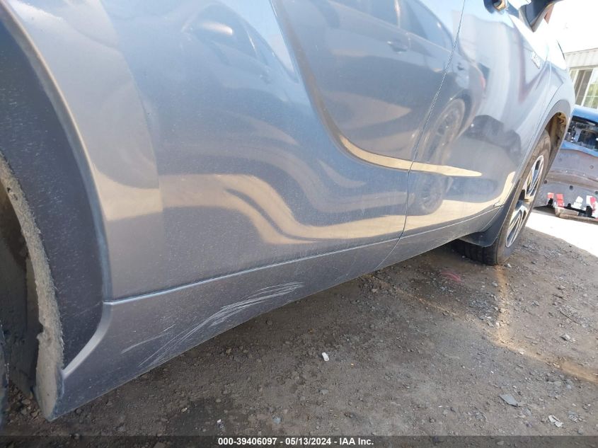 2020 Toyota Highlander Hybrid Xle VIN: 5TDHBRCH1LS006619 Lot: 39406097