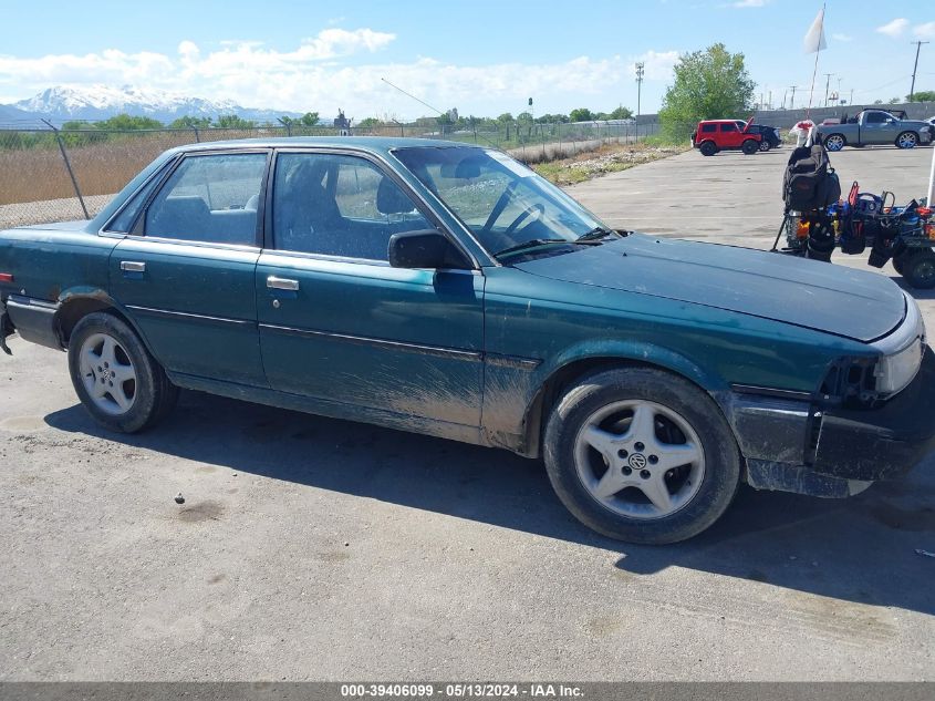 1988 Toyota Camry Dlx VIN: JT2SV21E8J3191451 Lot: 39406099