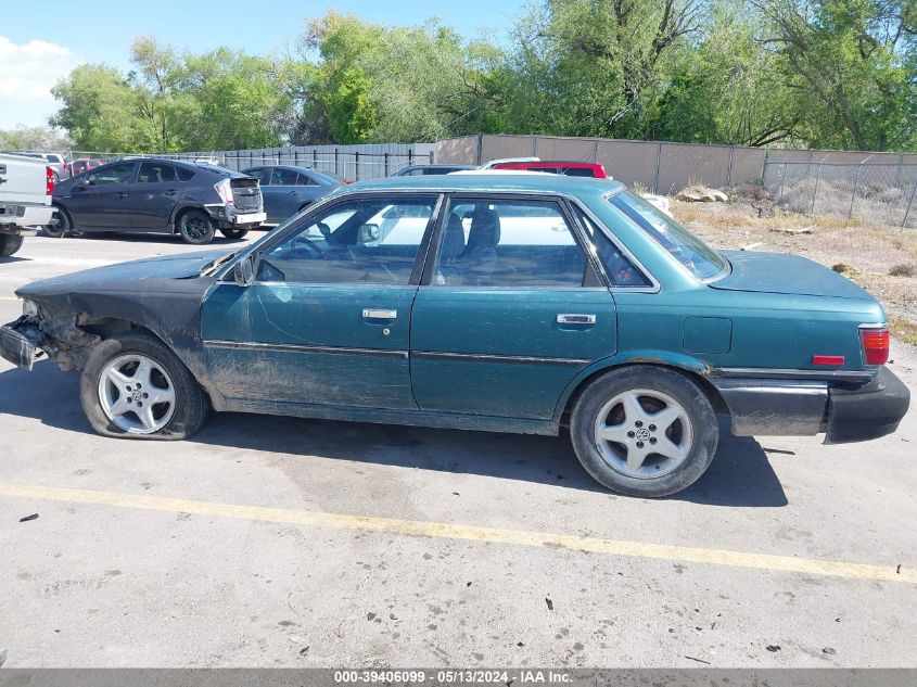 1988 Toyota Camry Dlx VIN: JT2SV21E8J3191451 Lot: 39406099