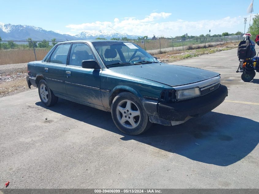 1988 Toyota Camry Dlx VIN: JT2SV21E8J3191451 Lot: 39406099