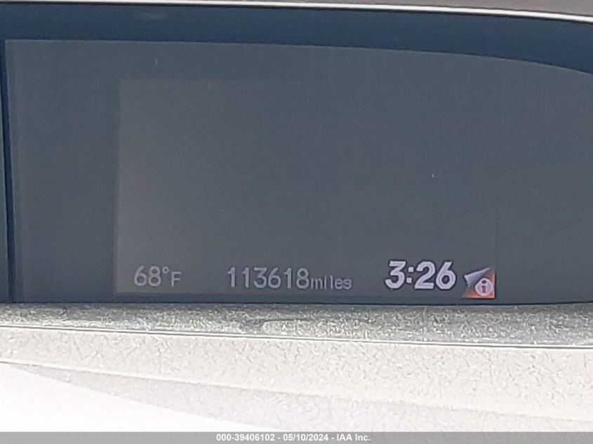 2012 Honda Civic Hybrid VIN: JHMFB4F39CS004584 Lot: 39406102