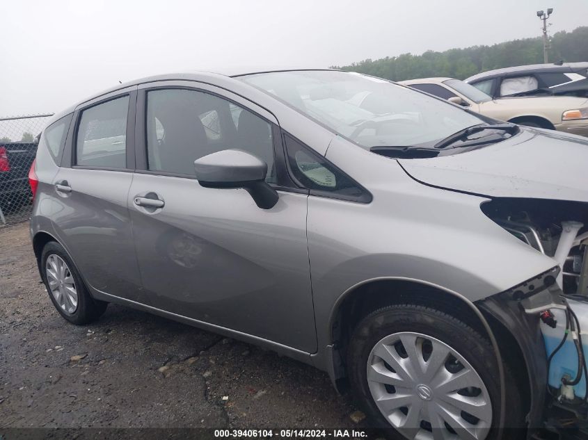 2015 Nissan Versa Note S Plus VIN: 3N1CE2CP7FL389706 Lot: 39406104