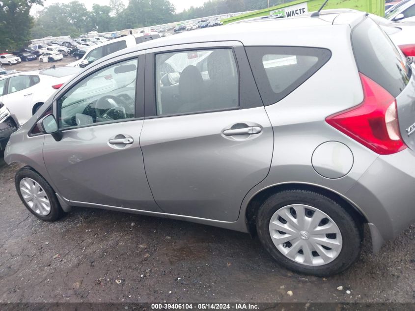 2015 Nissan Versa Note S Plus VIN: 3N1CE2CP7FL389706 Lot: 39406104