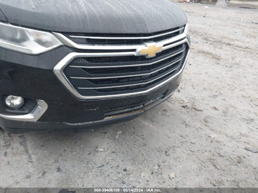 2019 Chevrolet Traverse 1Lt VIN: 1GNERGKW4KJ245751 Lot: 39406109