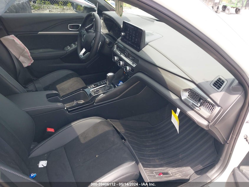 2024 Acura Integra A-Spec W/ Technology VIN: 19UDE4H60RA003945 Lot: 39406112